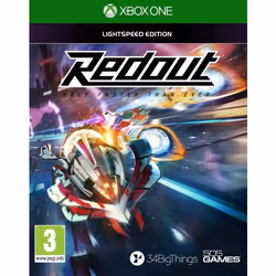 505 Games Redout, Xbox One, Mode Multiplayer, Tout le monde
