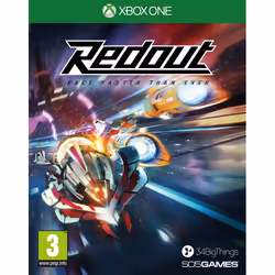 Digital Bros Redout: Lightspeed Edition, Xbox One, Xbox One, Tout le monde
