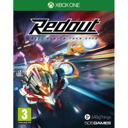 Digital Bros Redout: Lightspeed Edition, Xbox One Standard Anglais