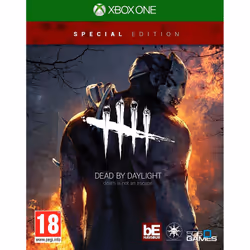 505 Games Dead by Daylight, Xbox One, Mode Multiplayer, M (Mature)