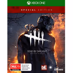 Digital Bros Dead by Daylight, Xbox One, Xbox One, Mode Multiplayer, M (Mature)