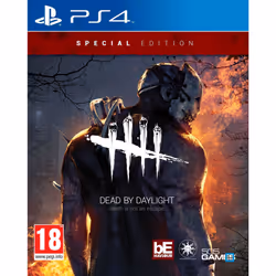 505 Games Dead by Daylight, PlayStation 4, Mode Multiplayer, M (Mature)