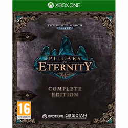 505 Games Pillars of Eternity, Xbox One, M (Mature)