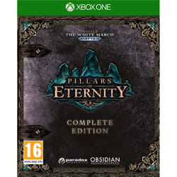 505 Games Pillars of Eternity Standard Français Xbox One