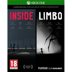 505 Games Inside/Limbo (Double Pack) Français Xbox One