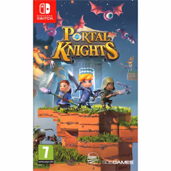 505 Games Portal Knights, Nintendo Switch, Mode Multiplayer, Tout le monde de plus de 10 ans