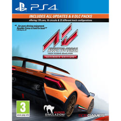 505 Games Assetto Corsa Ultimate Français PlayStation 4