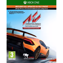 505 Games Assetto Corsa, Xbox, Mode Multiplayer, Tout le monde