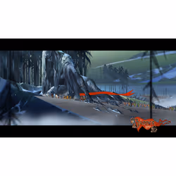 505 Games The Banner Saga Trilogy Bonus Français Xbox One - Vue supplémentaire 4