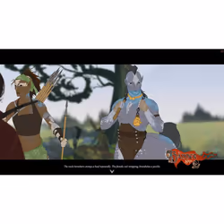 505 Games The Banner Saga Trilogy Bonus Français Xbox One - Vue supplémentaire 6