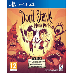 505 Games Don't Starve Mega Pack Standard Français PlayStation 4