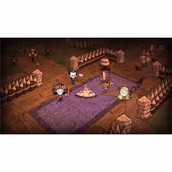 505 Games Don't Starve Mega Pack Standard Français PlayStation 4