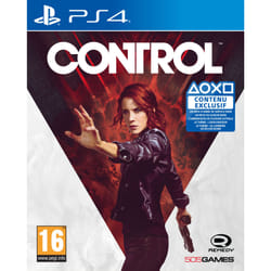 505 Games Control PlayStation 4