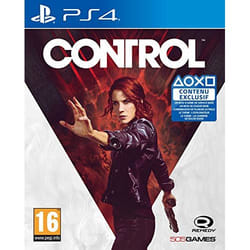 505 Games Control Standard Français PlayStation 4
