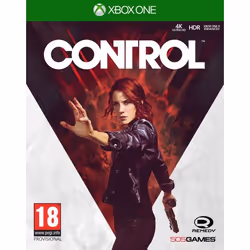 505 Games Control, Xbox One, M (Mature)