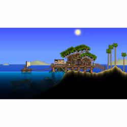 505 Games Terraria Standard Allemand, Anglais, Espagnol, Français, Italien Nintendo Switch