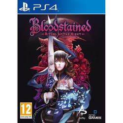 505 Games Bloodstained: Ritual of the Night Standard+DLC Français PlayStation 4