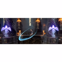 505 Games Bloodstained : Ritual of the Night, T (Teen)