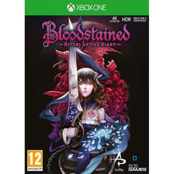 505 Games Bloodstained: Ritual of the Night Standard+DLC Français Xbox One