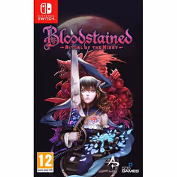 505 Games Bloodstained: Ritual of the Night, Nintendo Switch, Mode Multiplayer, T (Teen)