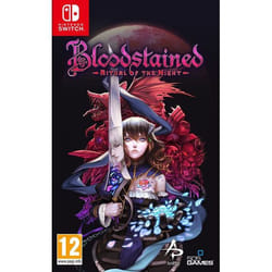 505 Games Bloodstained: Ritual of the Night Standard+DLC Français Nintendo Switch