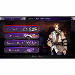 505 Games Bloodstained: Ritual of the Night Standard+DLC Français Nintendo Switch