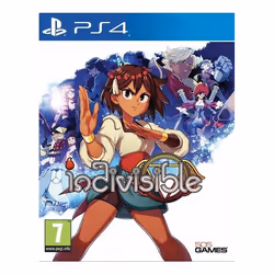 505 Games Indivisible, PlayStation 4, T (Teen)