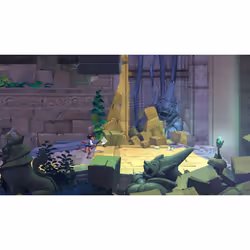 505 Games Indivisible, T (Teen)