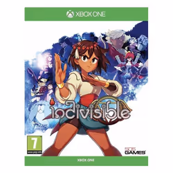 505 Games Indivisible, Xbox One, T (Teen)