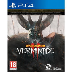 505 Games Warhammer: Vermintide 2 Deluxe Français PlayStation 4