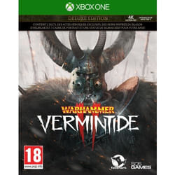 505 Games Warhammer: Vermintide 2 Deluxe Français Xbox One
