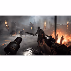 505 Games Warhammer: Vermintide 2 Deluxe Français Xbox One