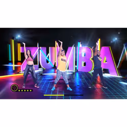 505 Games Zumba Burn It Up Standard Français Nintendo Switch
