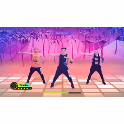505 Games Zumba Burn It Up Standard Français Nintendo Switch