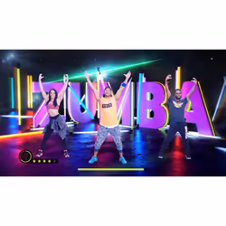 505 Games Zumba Burn It Up Standard Français Nintendo Switch - Vue supplémentaire 5