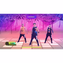 505 Games Zumba Burn It Up Standard Nintendo Switch