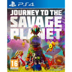 505 Games Journey to the Savage Planet Standard Français PlayStation 4