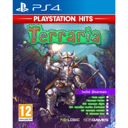 505 Games TERRARIA PLAY HITS PS4 Français PlayStation 4