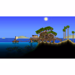 505 Games TERRARIA PLAY HITS PS4 Français PlayStation 4