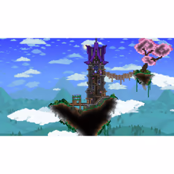 505 Games TERRARIA PLAY HITS PS4 Français PlayStation 4