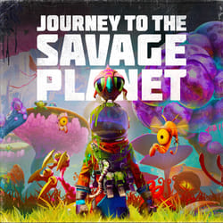 505 Games Journey to the Savage Planet Standard Anglais, Français Nintendo Switch