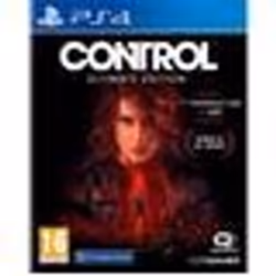Jeu PS4 - 505 Games - Control Ultimate Edition - Version Import - Jouable en Français - Action