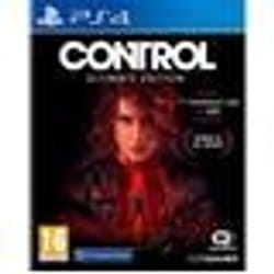 Jeu PS4 - 505 Games - Control Ultimate Edition - Version Import - Jouable en Français - Action