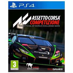 505 Games Assetto Corsa Competizione, PlayStation 4, Mode Multiplayer, Tout le monde