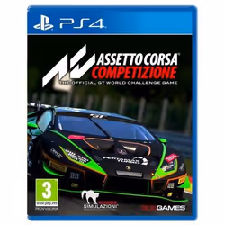 Digital Bros Assetto Corsa Competizione, PlayStation 4, Tout le monde