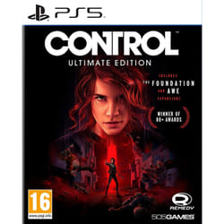505 Games Control - Ultimate Edition Anglais PlayStation 5