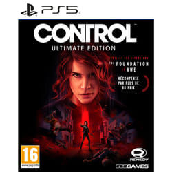 505 Games Control - Ultimate Edition PlayStation 5