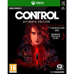 505 Games Control - Ultimate Edition Xbox Series X