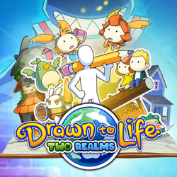 Nintendo Drawn to Life: Two Realms, Nintendo Switch, Tout le monde