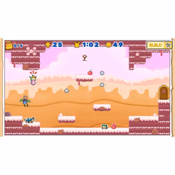 Nintendo Drawn to Life: Two Realms Standard Allemand, Anglais, Espagnol, Français, Italien, Portugais, Russe Nintendo Switch - Vue supplémentaire 4